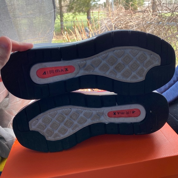Nike air max size 11.5 - Picture 9 of 10